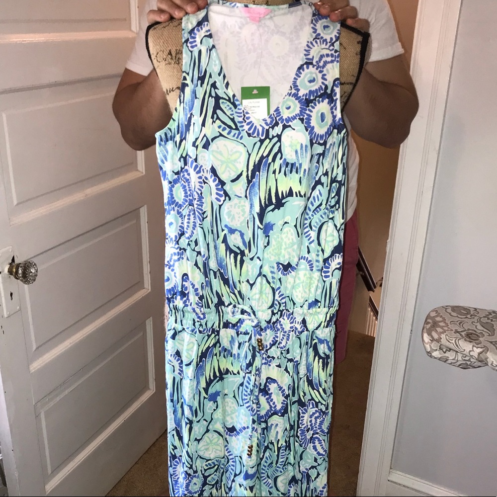 Lilly Pulitzer Paulina Jumpsuit